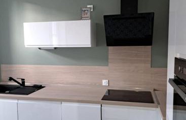 Art Nouveau & Nancy Thermal - Appartement F2 paisible de qualité - Foto 3