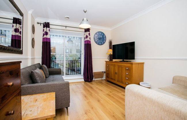 1 Bedroom Apartment near St. Paul's Cathedral - Foto 13