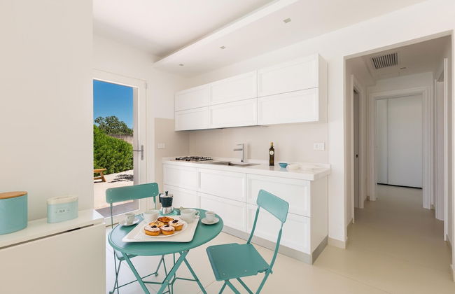 3019 Villa Il Suono del Mare- Villa Apollo by Perle di Puglia - Foto 19