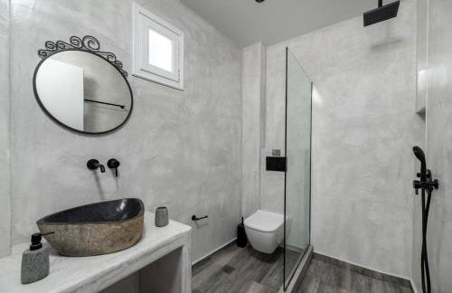 Villa Anemomilos Perissa - Foto 60