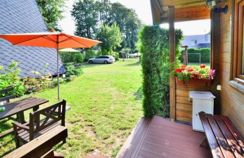 Holiday cottage near the lake, Osieki - Foto 15