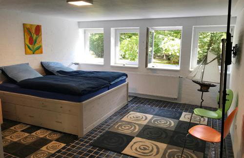 Ferienhaus Atelier am Südhang - Foto 3