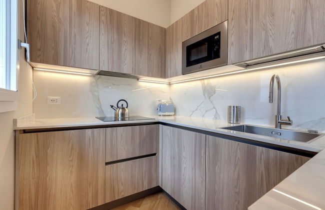 Mamo Florence - Aleardi Roof Apartment - Foto 9