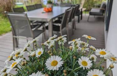 Wohnen im mobilen Haus - Foto 20