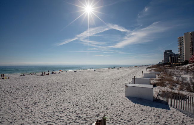 Tides at Top'sl Beach Resort by Panhandle Getaways - Foto 46