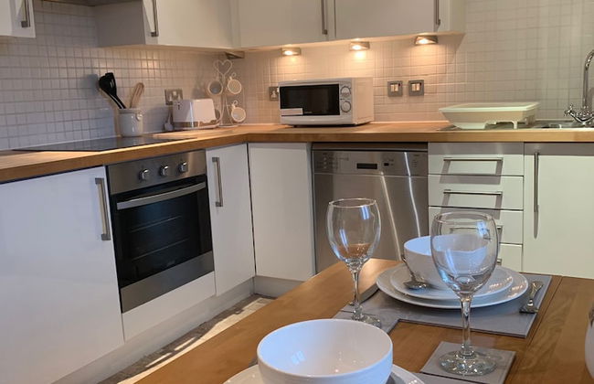 Riding Gate Apartment - Foto 11