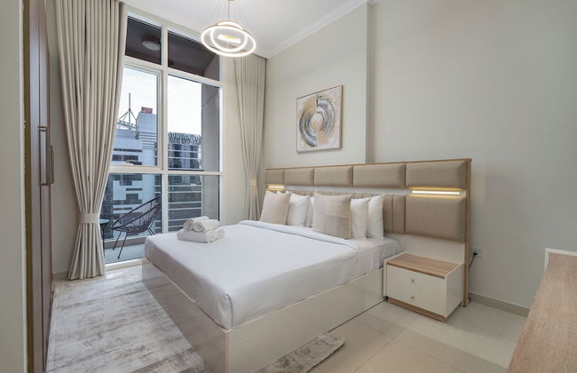 Heaven Crest Vacation Homes Downtown - Studio, 1, & 3 Bedroom Suites 2 minute walk to Dubai Mall and Burj Khalifa - Foto 21