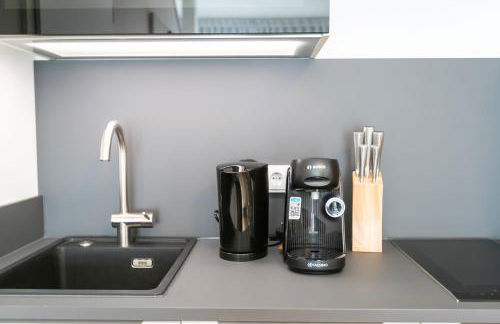 Helios Berlin Apartments - Foto 12