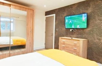 First floor Flat 1 Northwood - Foto 13