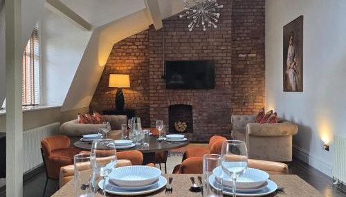City Centre Luxury Apartment - Foto 2