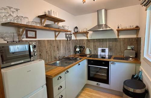 Bracken Lodge 7 with Hot Tub - Foto 20