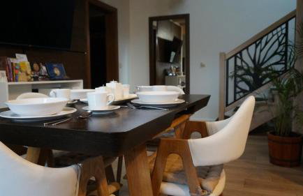 Domy całoroczne Osada na Górce - Foto 66