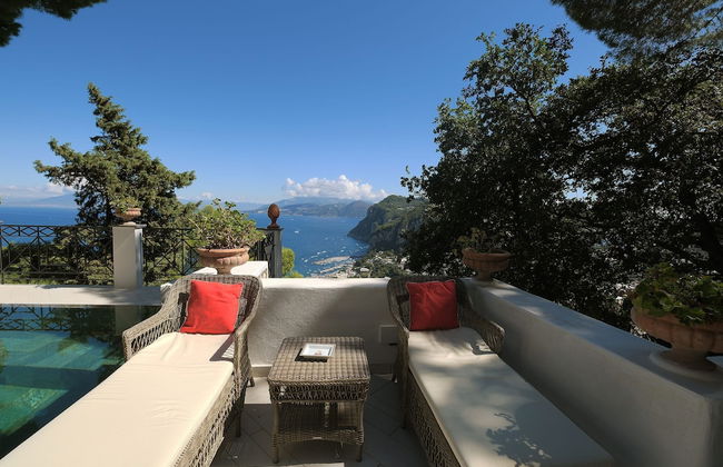 Villa Gabriella in Capri - Foto 2