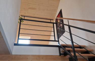 FeWo2 großräumige FeWo in Riegel am Kaiserstuhl über 2 Etagen, Galerie, Balkon - Foto 24