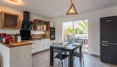 Villa Kaino 2 - Climatisée avec piscine - Foto 3