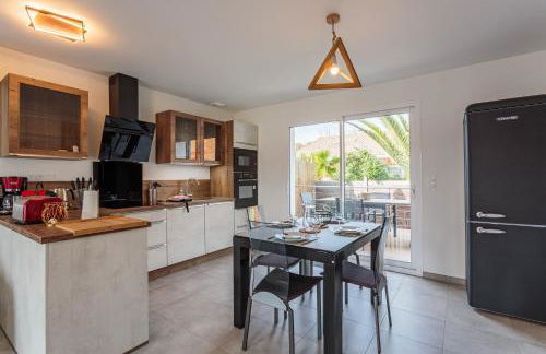 Villa Kaino 2 - Climatisée avec piscine - Foto 3