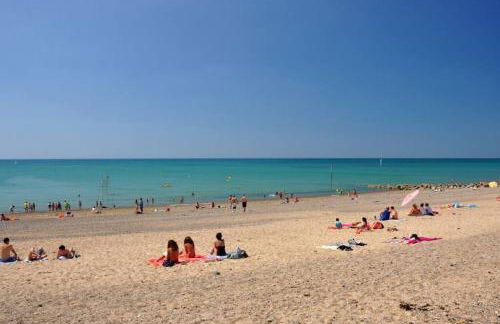 Cottage les petites voiles plage - Foto 21