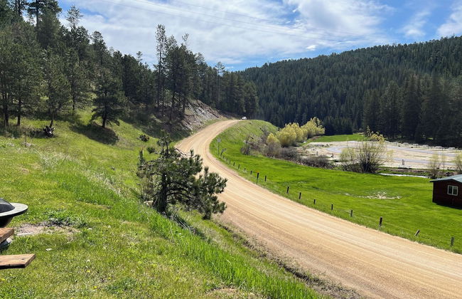 Galena Road Cabins - Foto 50