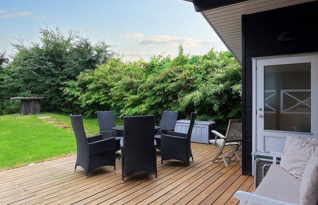 7 Person Holiday Home in Hesselager - Photo 20