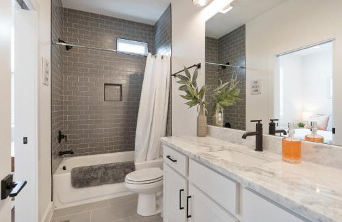 Modern Music City Terrace Getaway - Foto 15