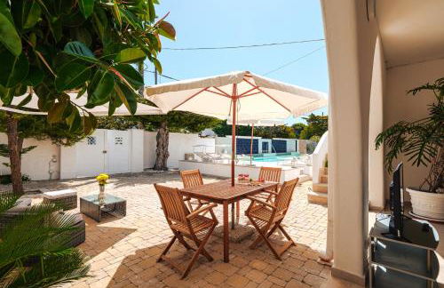 HelloAPULIA - Villa Olga - Pool and Beach - 150mt from the sea - Foto 24