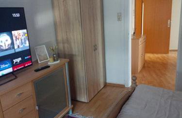 Nette Kuschelige Terrassen Wohnung - Foto 9