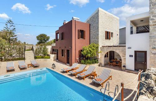 Phaistos Villas - Elegant South Residence by South Cretan Villas - Photo 1