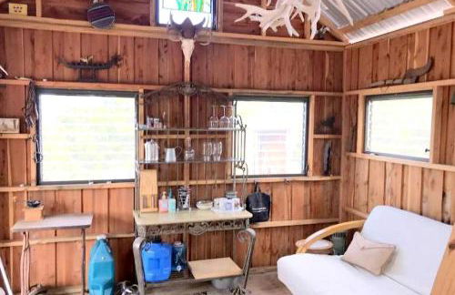 Rustic Off-the-Grid Cabin near Ample Outdoor Recreation in Harper, Texas - Photo 2