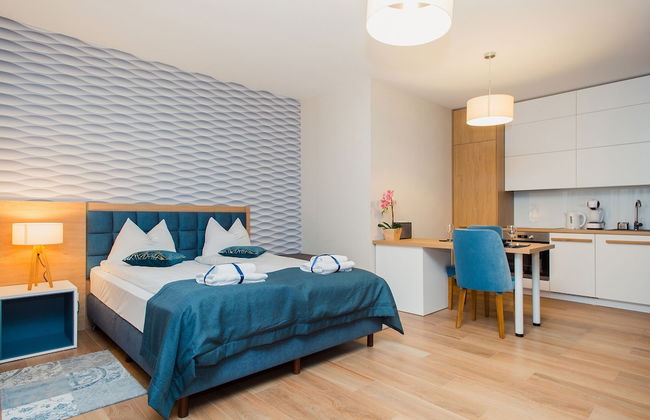 ShortStayPoland Aparthotel - Foto 3