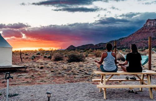 Cozy Tiny House with Incredible Views for a Peaceful Escape in Nature in Cane Beds, Arizona - Foto 7