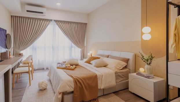 NaiBnB @ Agile Bukit Bintang - Foto 4, Habitación