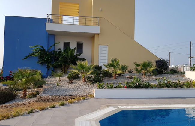 Villa Neptune With Stunning Private Pool - Maximum 6 Guests in Mastihari, Kos - Photo 34