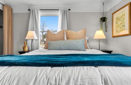 New! Peaceful & Relaxing 2BR Flat, Top Location - Foto 4