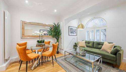 Belgravia Luxe Modern 2BR Steps from Harrods - Foto 4