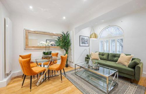 Belgravia Luxe Modern 2BR Steps from Harrods - Foto 4