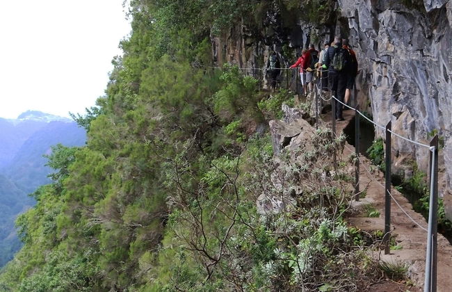 Hiking Tour Around the Caldeirão Verde Levada - Photo 1