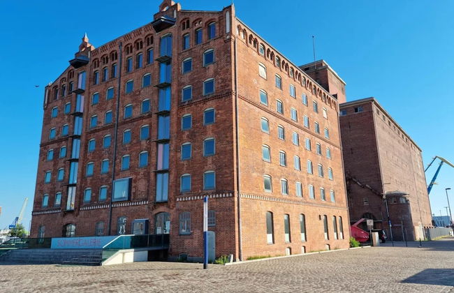 Ferienwohnung Steuerbord in Wismar - Foto 27