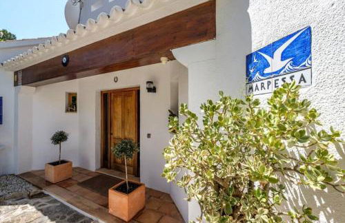 Nice villa Marpessa in Portals Nous with pool - Foto 15