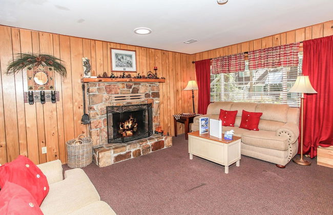 3 Little Bears Cabin - Foto 13