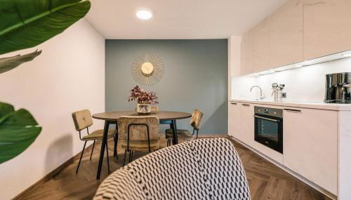 Moderne 3 Zi-FeWo "Vintage Style" 70 qm Nähe Freiburg - Foto 3