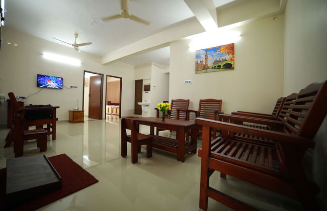 Indeevaram Residency - Foto 28