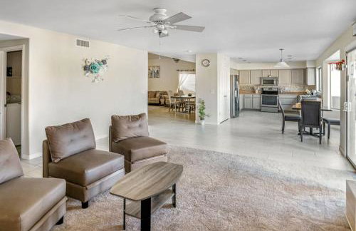 3 Bd rm Sofa Sleeper Arizona Oasis Cozy Sleeps 8 - Foto 8