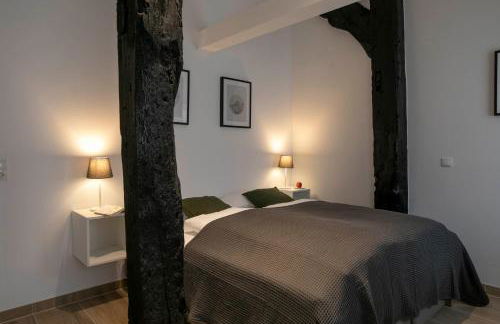 Weberhof Ferienapartments -haustierfreundlich- in Rostrup am Westufer des Zwischenahner Meers - Foto 49