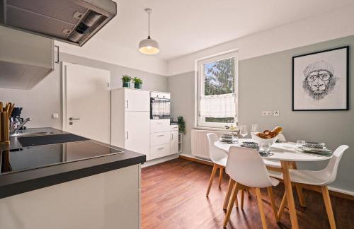 Wohnen bei der alten Dampflok inkl Balkon - 5 min zum Ravensburger Spieleland - Foto 7