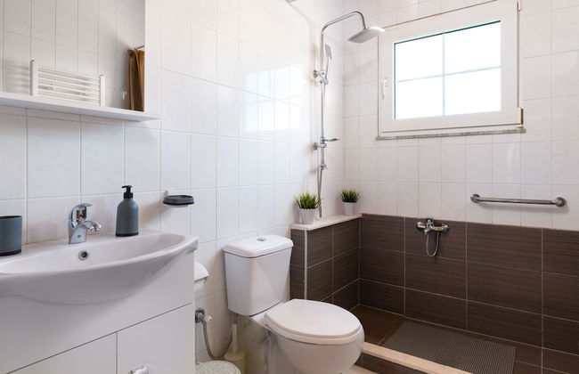 House of Paradise in front of the golf court-sea - Foto 22