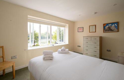 Claysmead - A large Lakeside House in Thorpeness - Aldeburgh Coastal Cottages - Foto 43