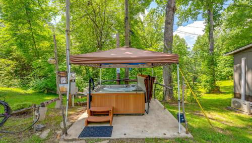 Shared Hot Tub and Fire Pit Tranquil Whittier Gem! - Foto 3