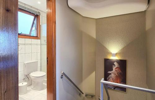 Duplex 2 quartos - Melhor vista do Centro - Foto 27