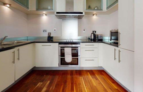 Stylish Canary Wharf Apartment Central Location - Foto 4