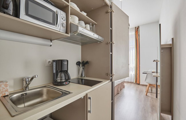 Odalys City Apartment Hotel - Toulouse Centre Gare - Photo 151
